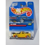 Hot Wheels 1:64 Ford 1940 yellow HW1999